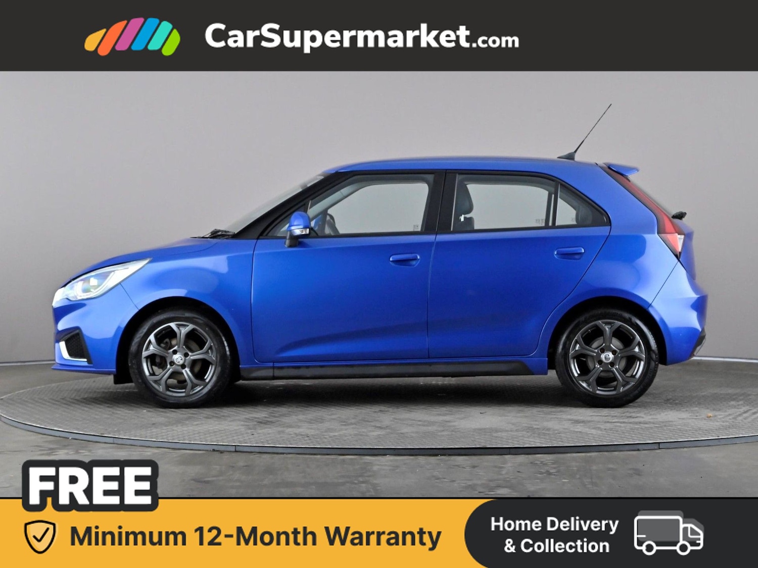 Used MG MG3 2019 for sale - 77615820: Photo 3