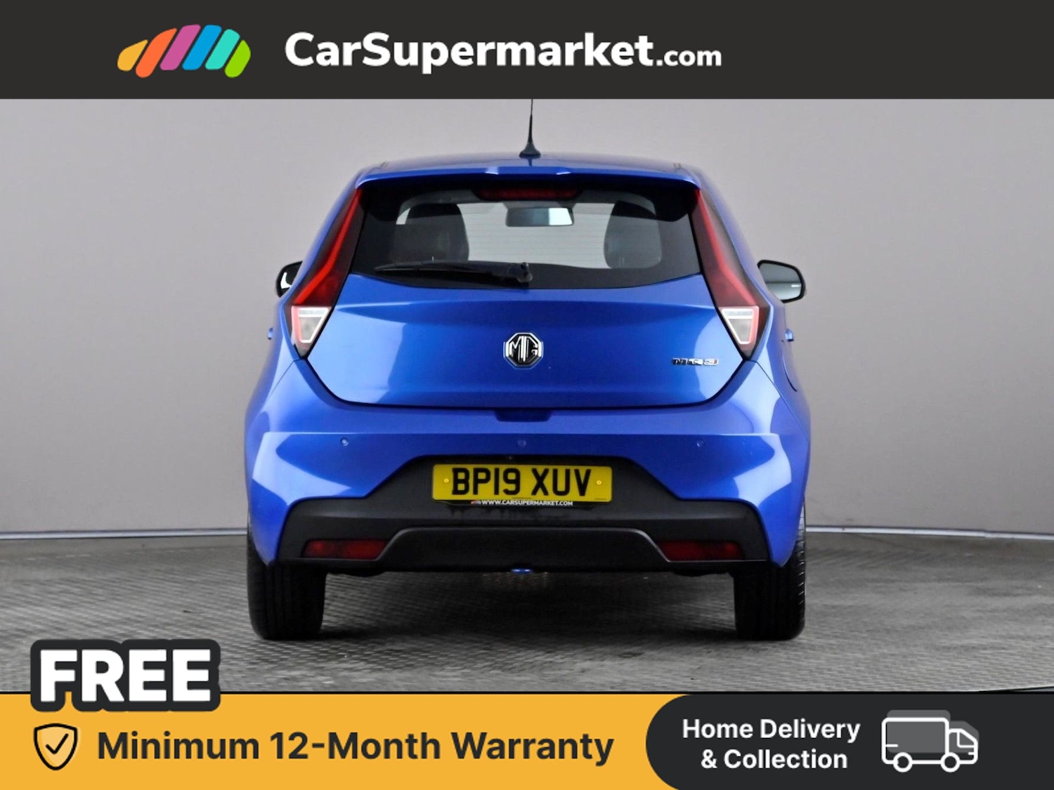 Used MG MG3 2019 for sale - 77615820: Photo 5