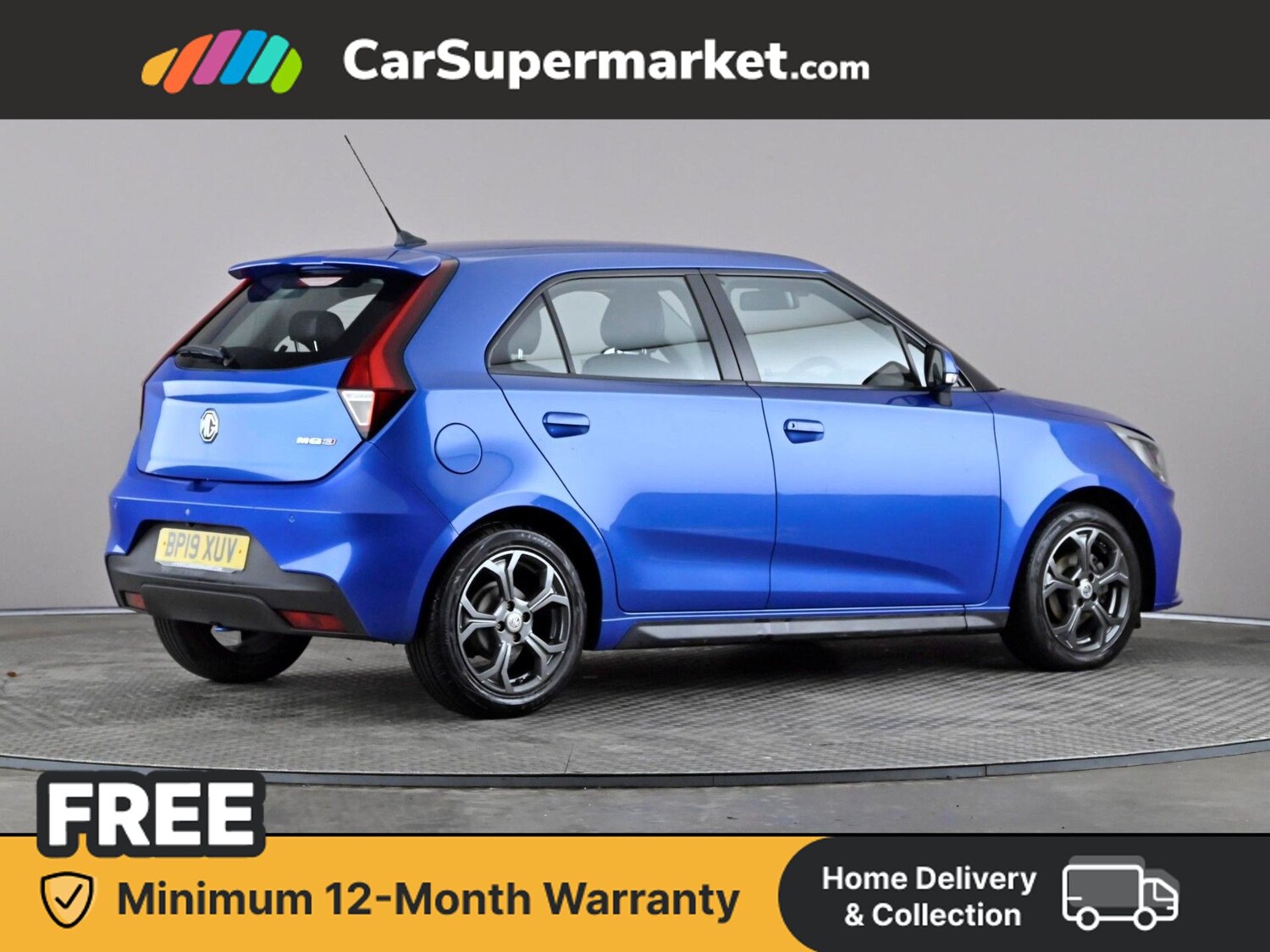 Used MG MG3 2019 for sale - 77615820: Photo 6