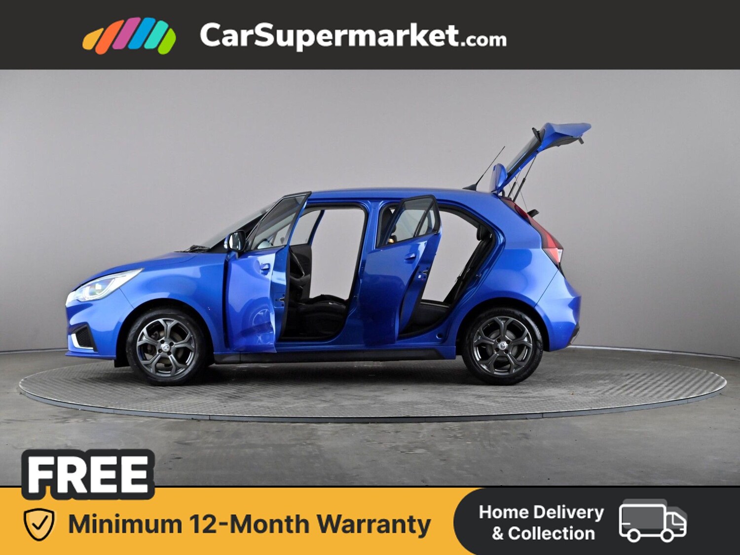 Used MG MG3 2019 for sale - 77615820: Photo 9