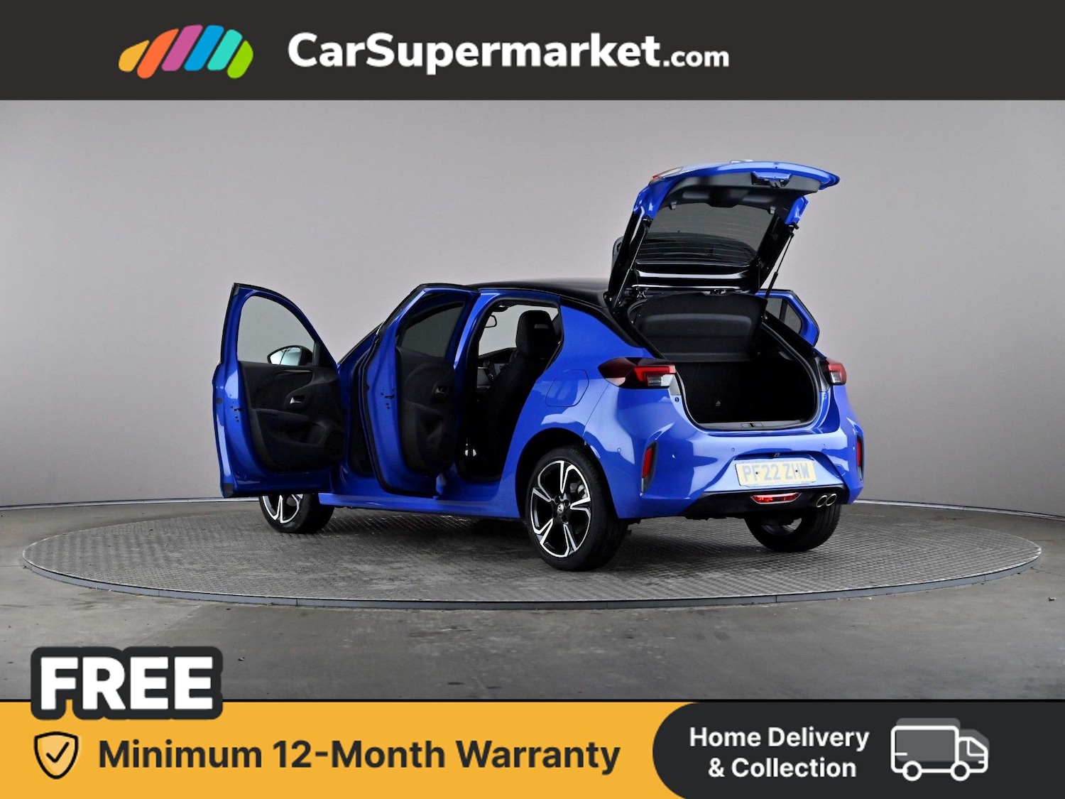 Used Vauxhall Corsa 2022 for sale - 77774026: Photo 10