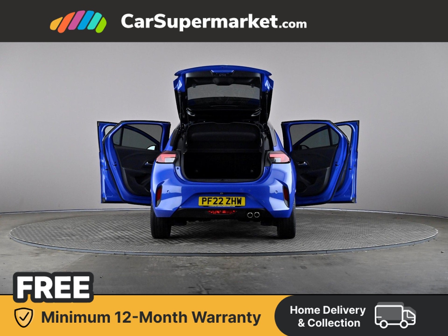 Used Vauxhall Corsa 2022 for sale - 77774026: Photo 11