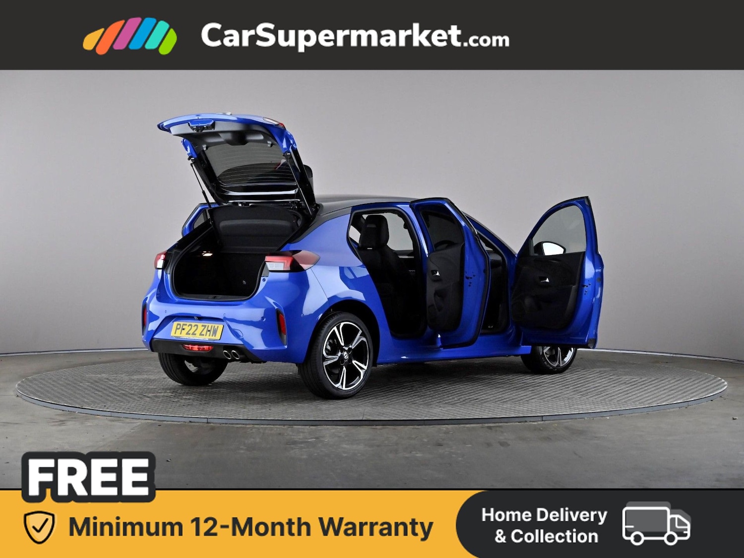 Used Vauxhall Corsa 2022 for sale - 77774026: Photo 12