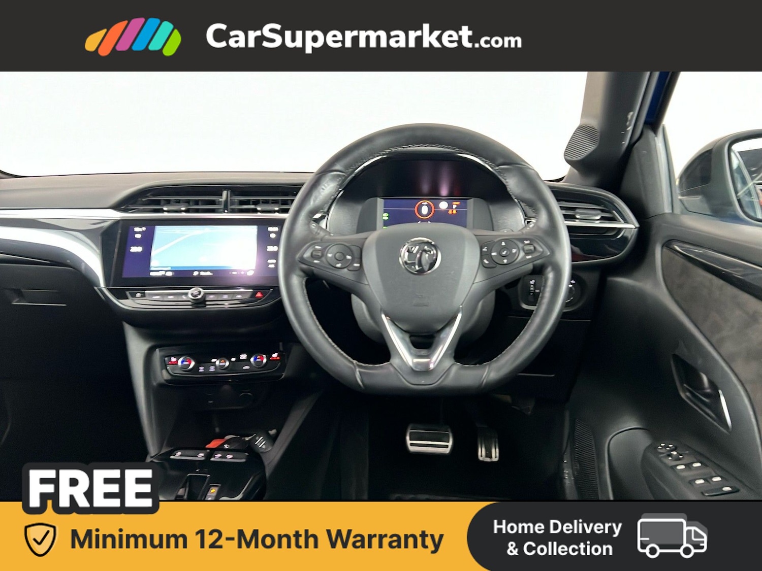 Used Vauxhall Corsa 2022 for sale - 77774026: Photo 14