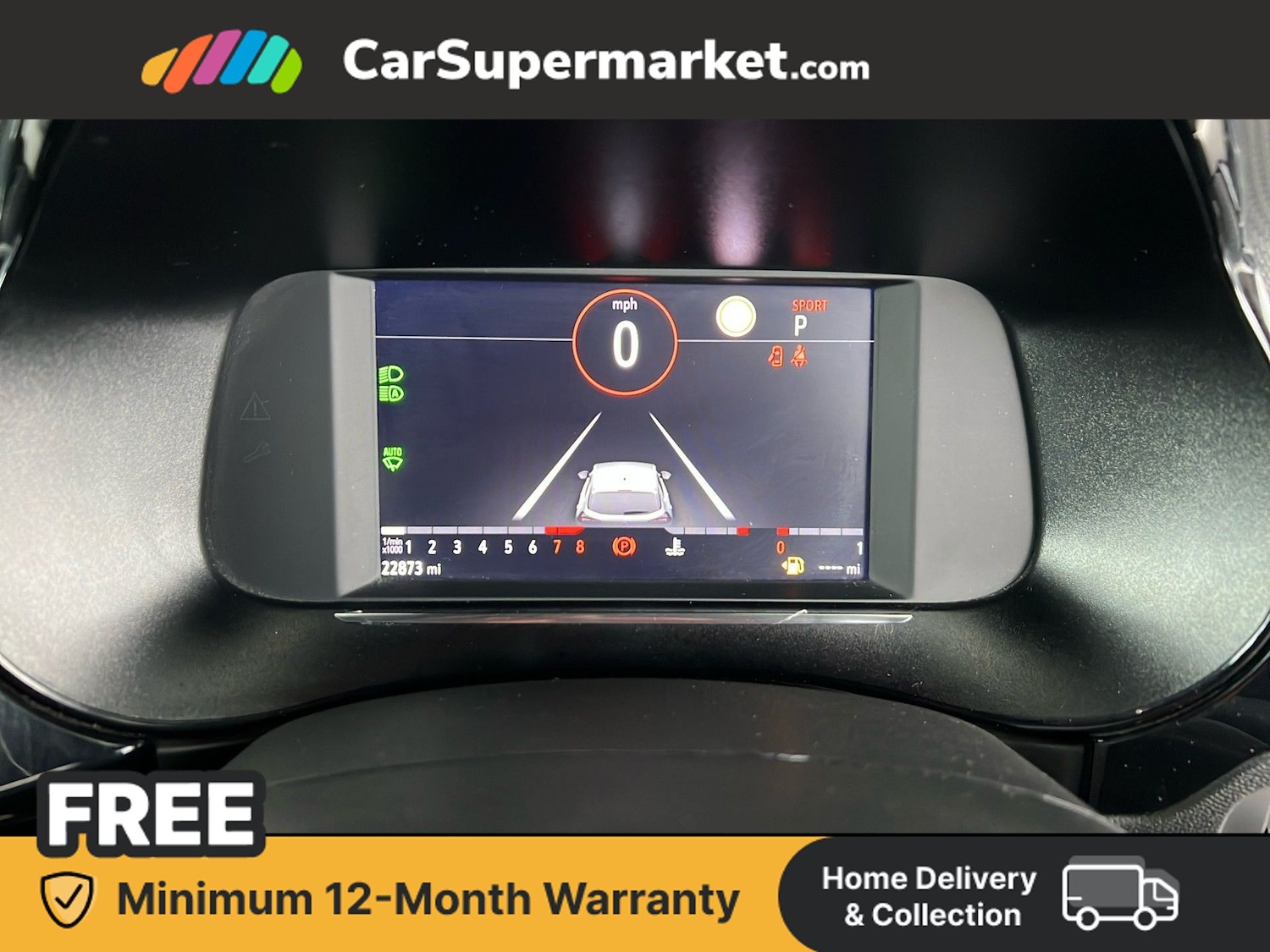 Used Vauxhall Corsa 2022 for sale - 77774026: Photo 15