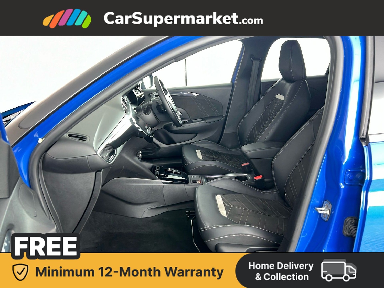 Used Vauxhall Corsa 2022 for sale - 77774026: Photo 17