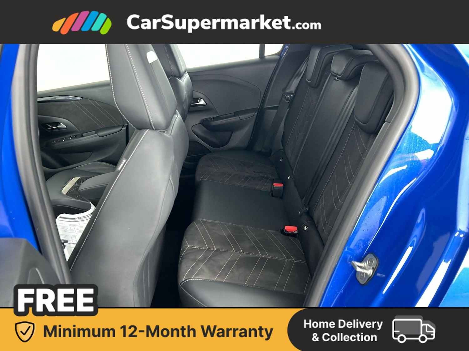 Used Vauxhall Corsa 2022 for sale - 77774026: Photo 18