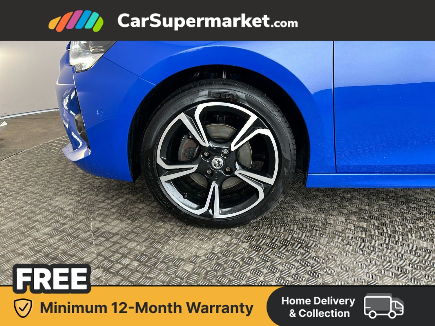 Used Vauxhall Corsa 2022 for sale - 77774026: Photo 19