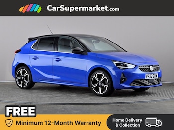 2022 - 1.2 Turbo Ultimate 5dr Auto