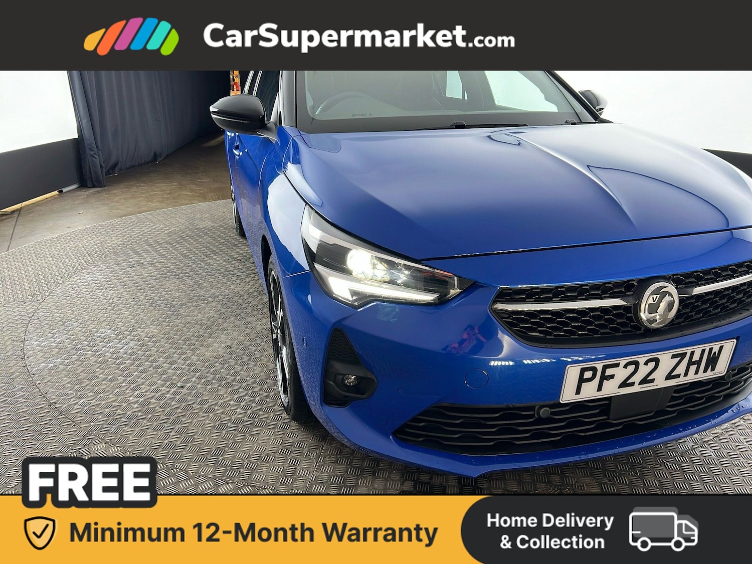 Used Vauxhall Corsa 2022 for sale - 77774026: Photo 20