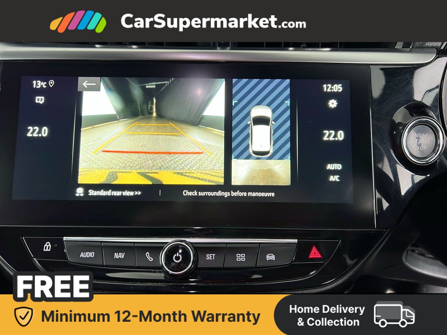 Used Vauxhall Corsa 2022 for sale - 77774026: Photo 24