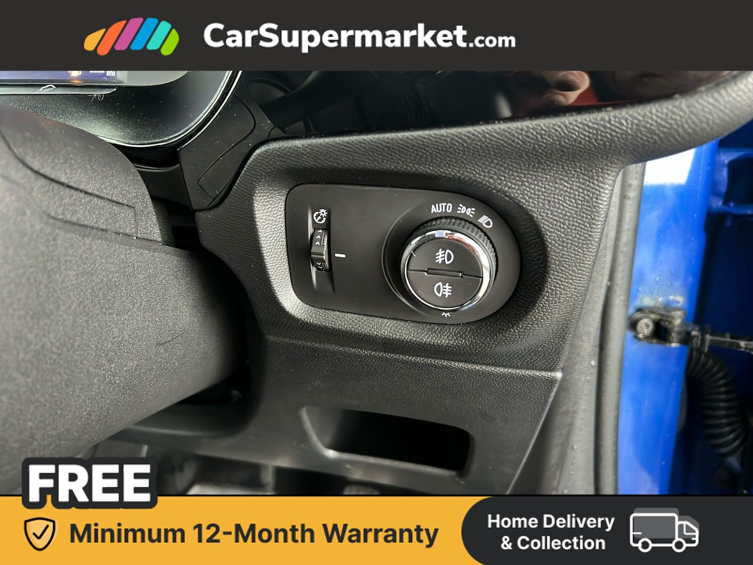 Used Vauxhall Corsa 2022 for sale - 77774026: Photo 27