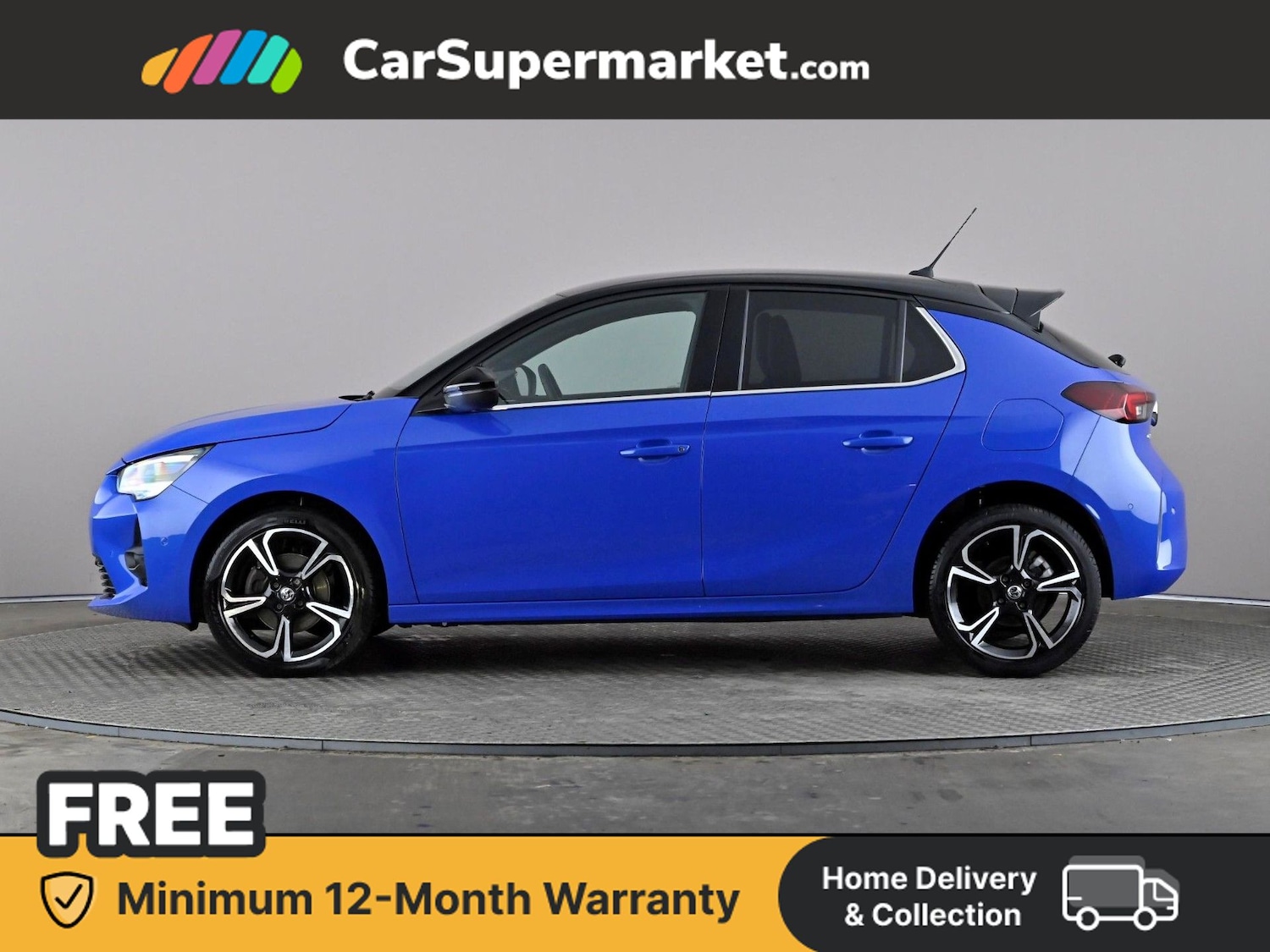 Used Vauxhall Corsa 2022 for sale - 77774026: Photo 3