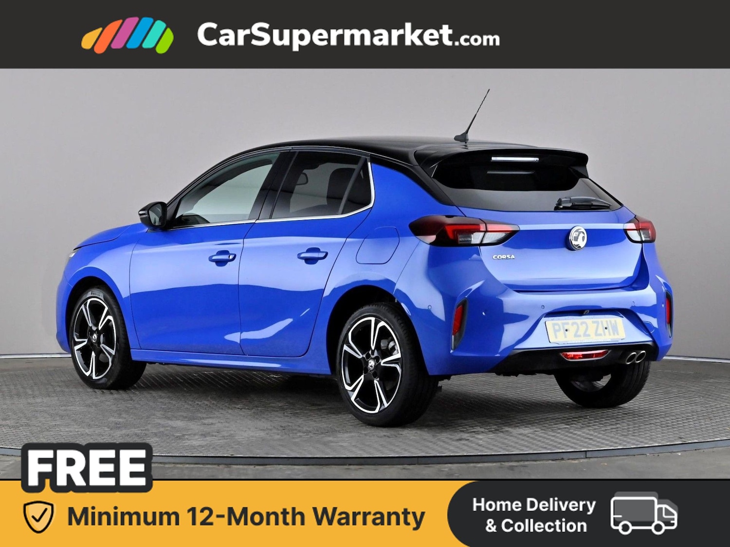 Used Vauxhall Corsa 2022 for sale - 77774026: Photo 4