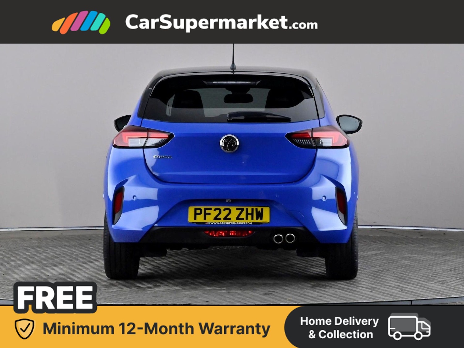 Used Vauxhall Corsa 2022 for sale - 77774026: Photo 5