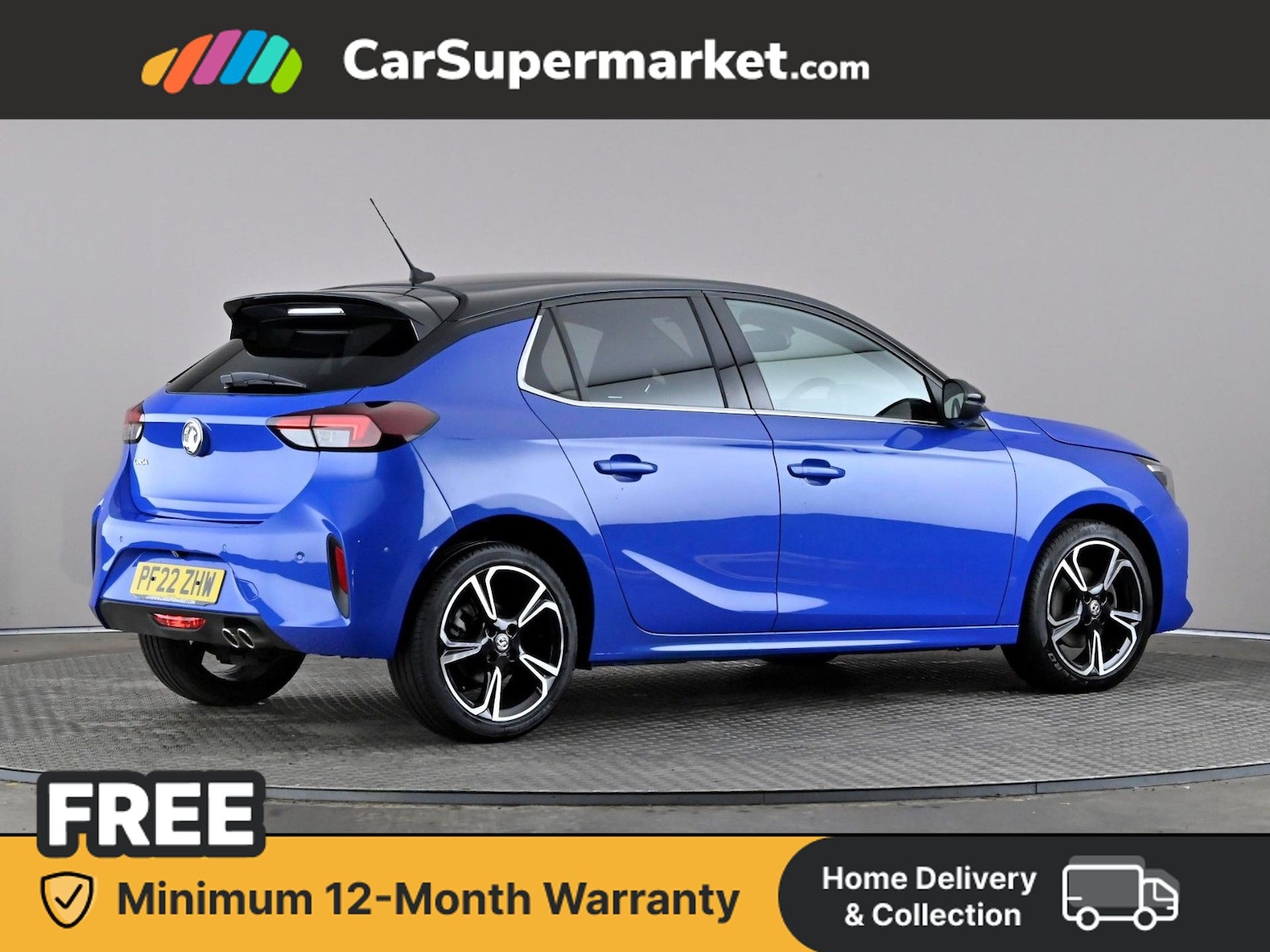 Used Vauxhall Corsa 2022 for sale - 77774026: Photo 6