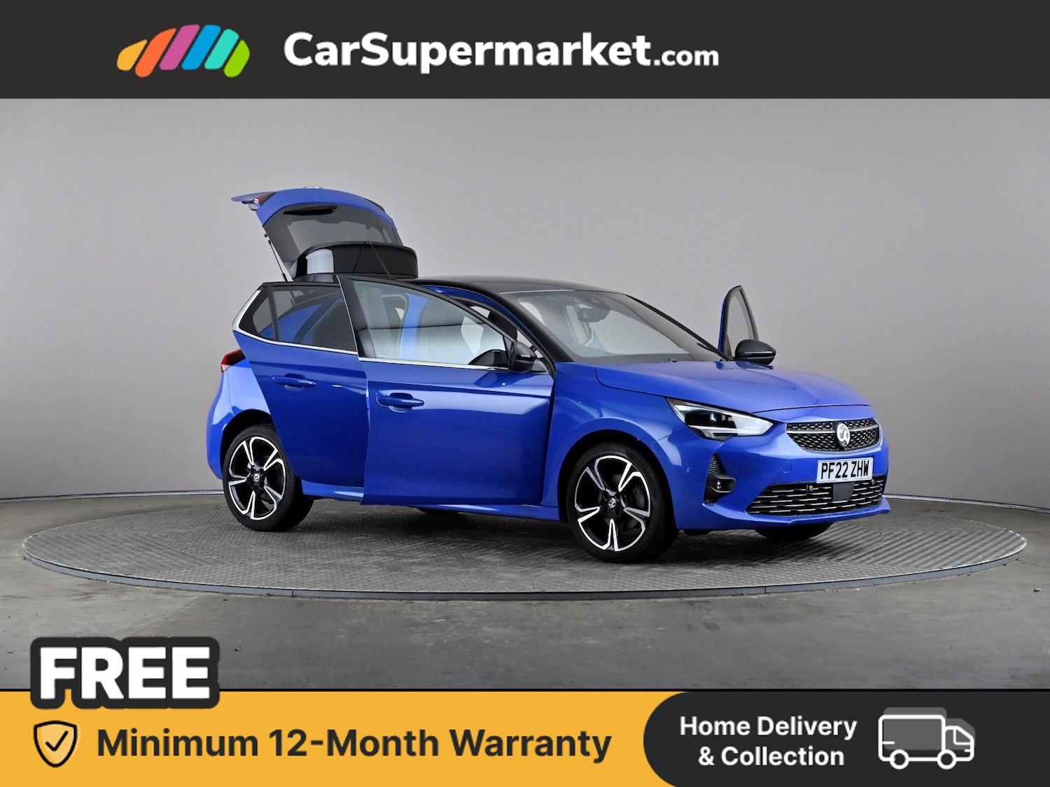 Used Vauxhall Corsa 2022 for sale - 77774026: Photo 7