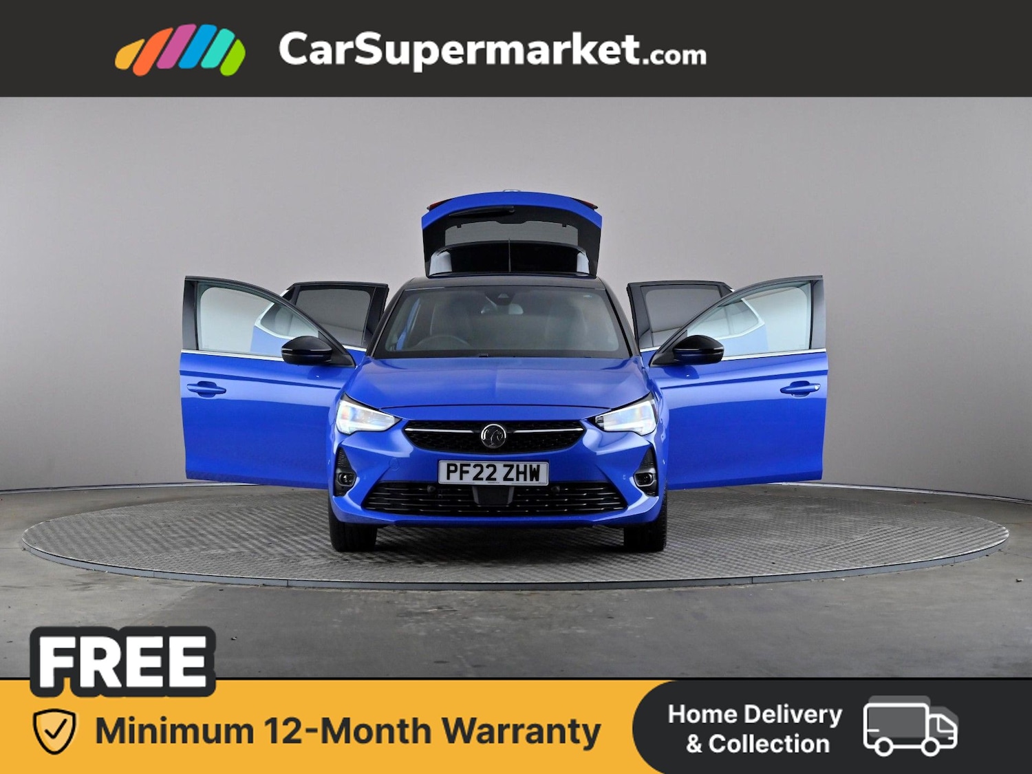 Used Vauxhall Corsa 2022 for sale - 77774026: Photo 8