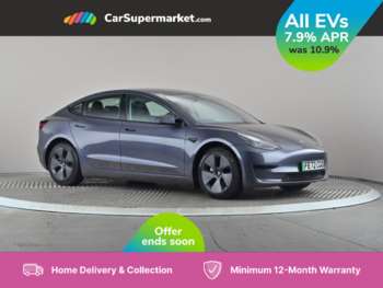 2022 - RWD Auto 4-Door