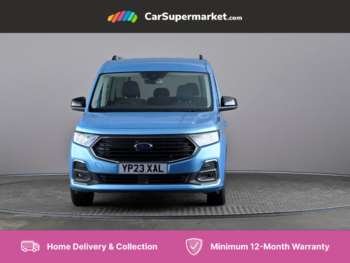 Used Ford Tourneo Connect 2023 for sale - 74536878: Photo