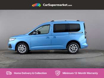 Used Ford Tourneo Connect 2023 for sale - 74536878: Photo