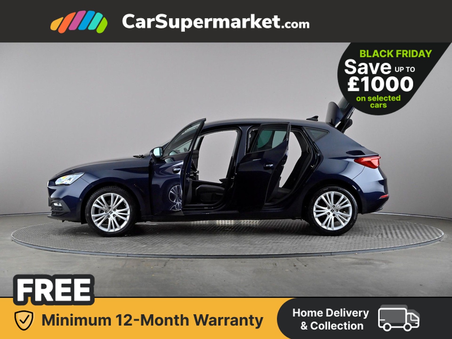 Used SEAT Leon 2022 for sale - 76649145: Photo 10