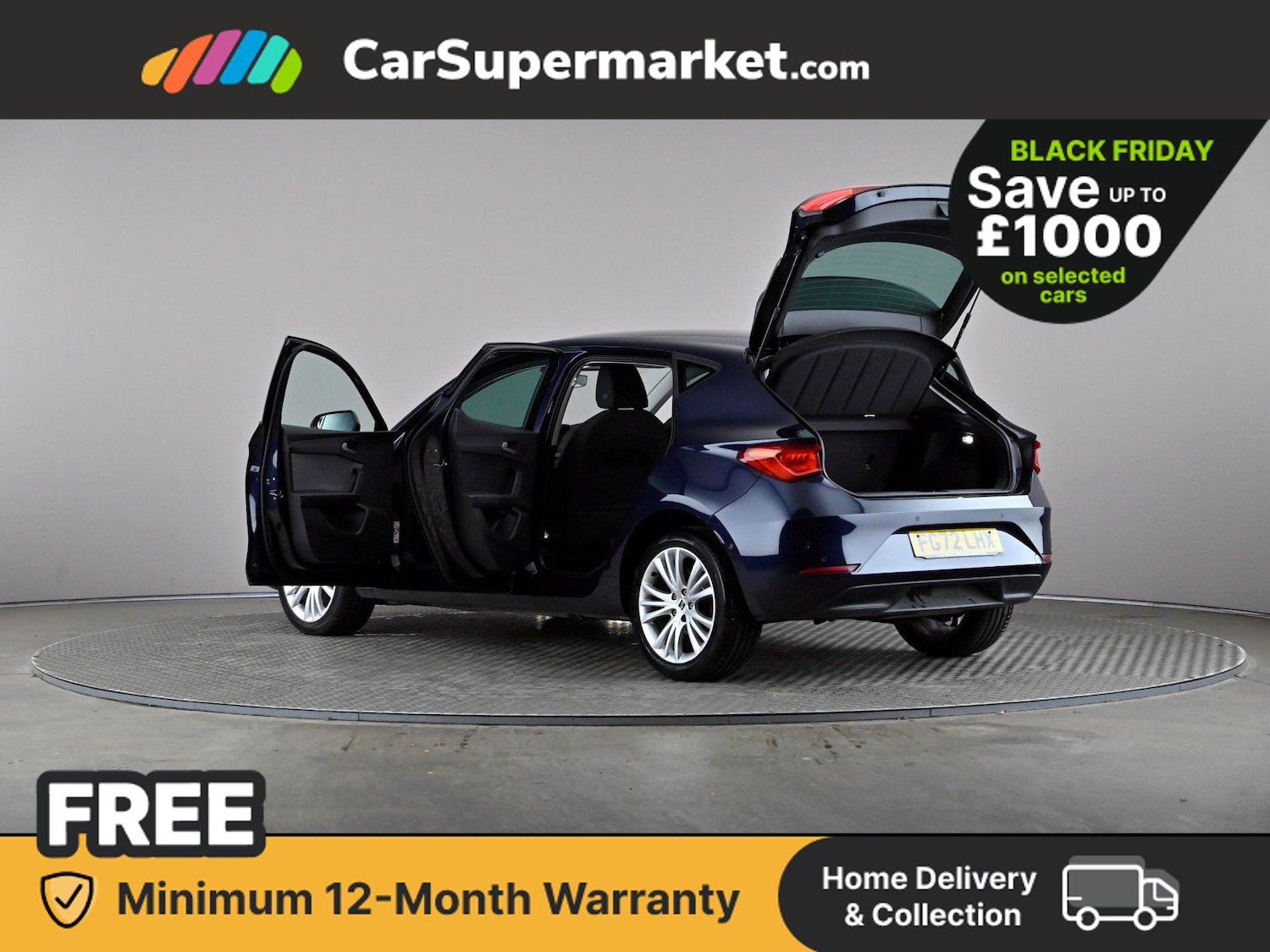 Used SEAT Leon 2022 for sale - 76649145: Photo 11