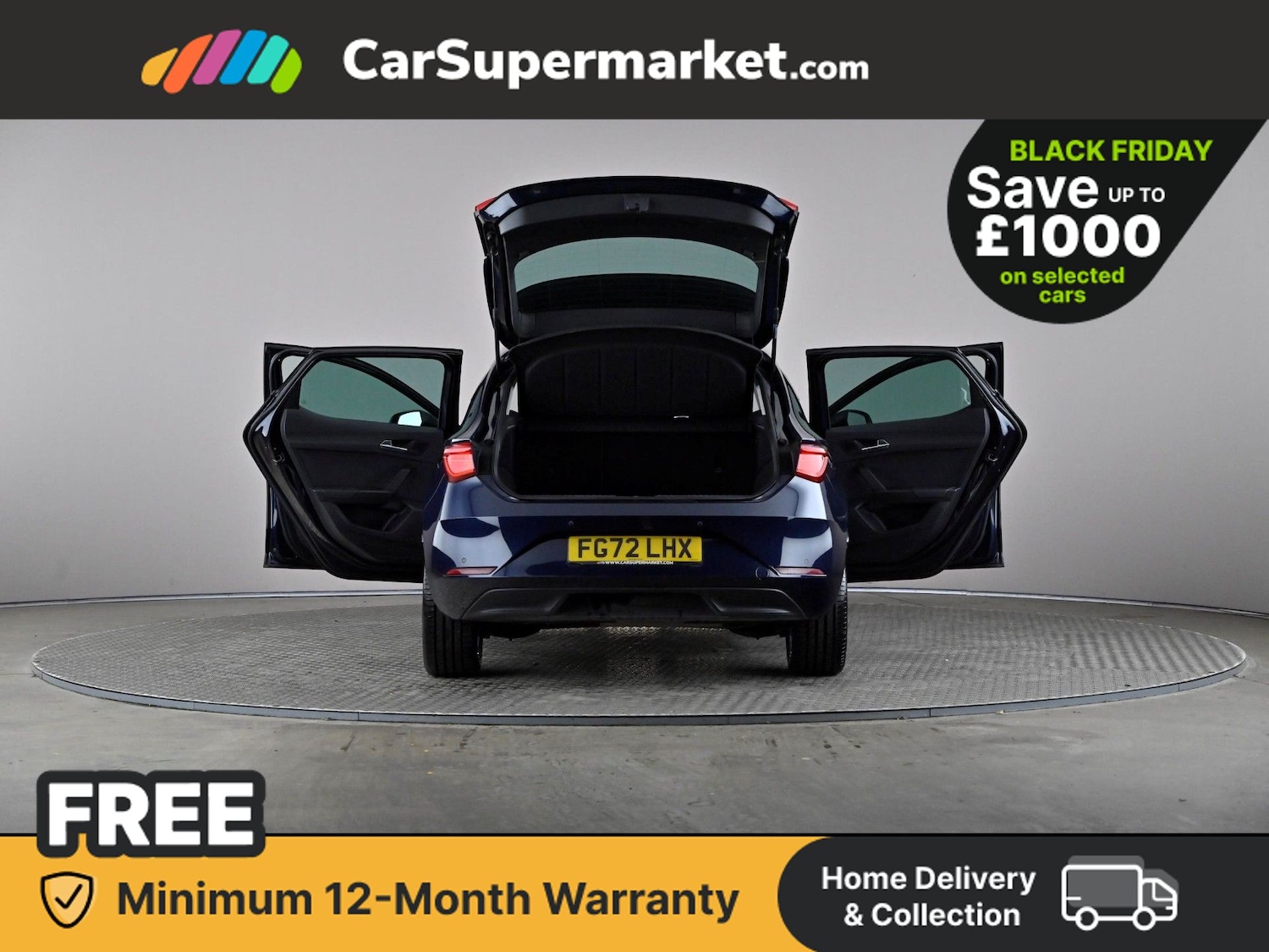 Used SEAT Leon 2022 for sale - 76649145: Photo 12