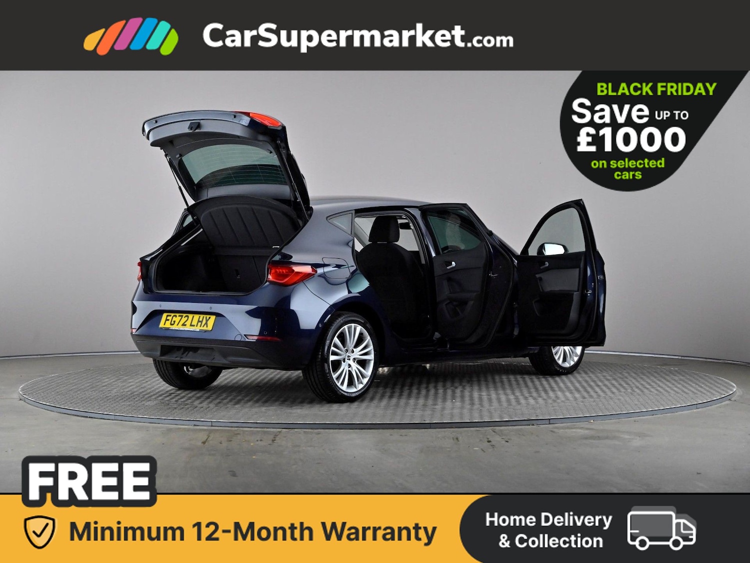 Used SEAT Leon 2022 for sale - 76649145: Photo 13