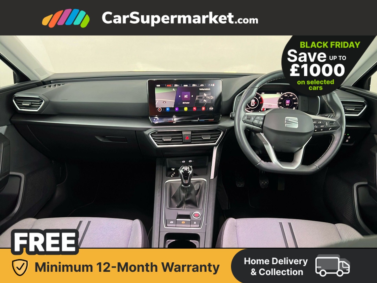 Used SEAT Leon 2022 for sale - 76649145: Photo 14