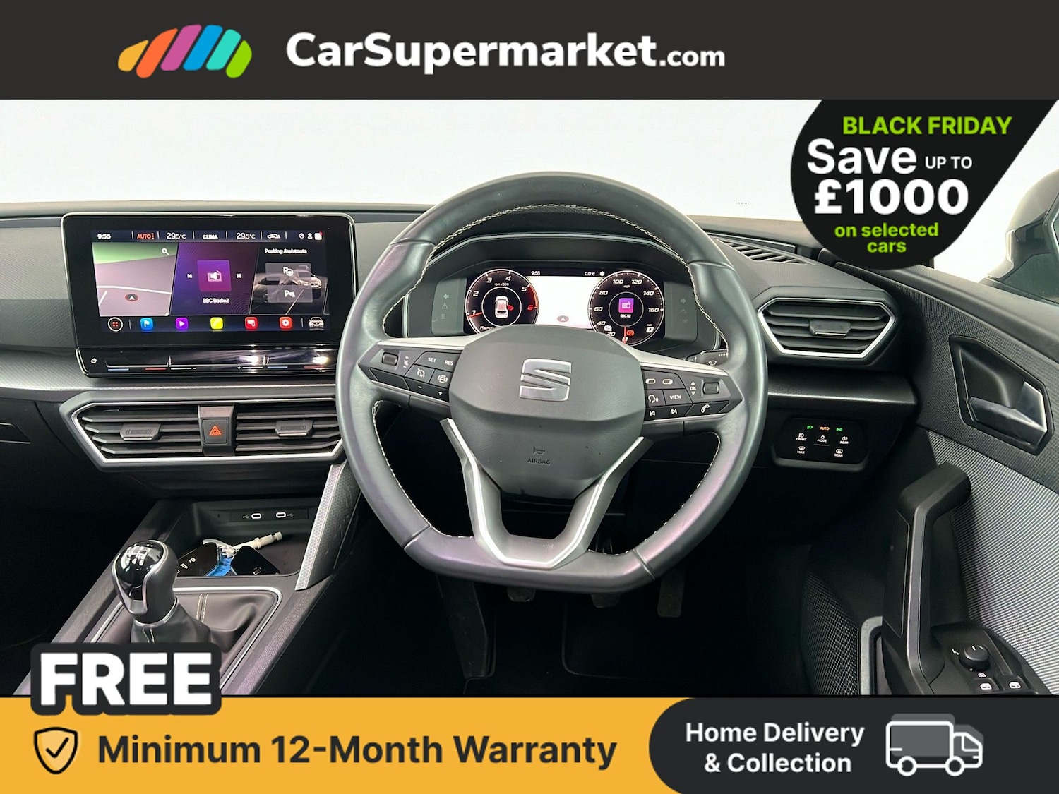 Used SEAT Leon 2022 for sale - 76649145: Photo 15