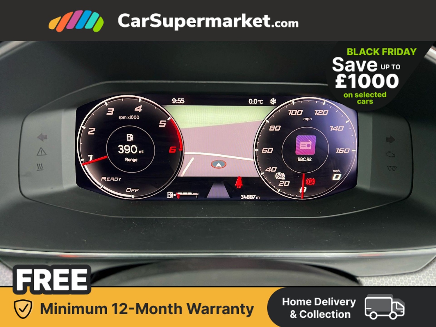 Used SEAT Leon 2022 for sale - 76649145: Photo 16