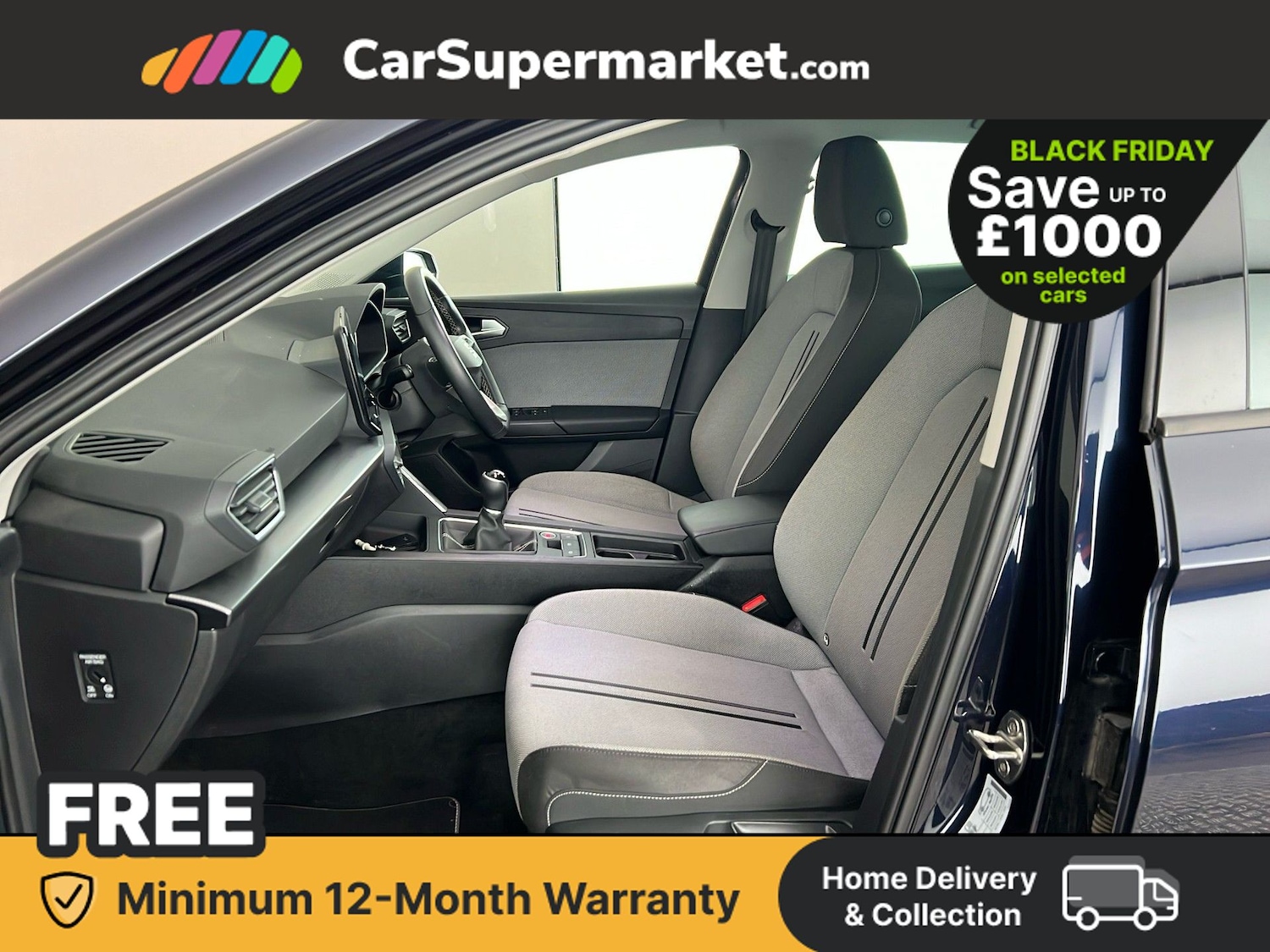 Used SEAT Leon 2022 for sale - 76649145: Photo 18