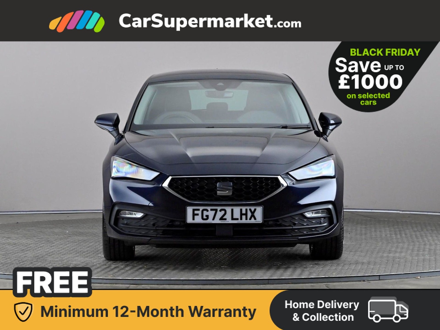 Used SEAT Leon 2022 for sale - 76649145: Photo 2