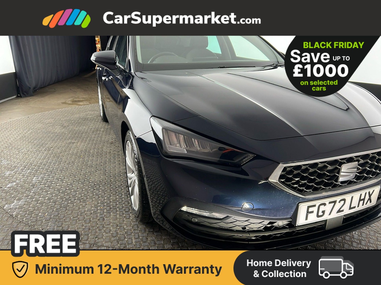 Used SEAT Leon 2022 for sale - 76649145: Photo 21