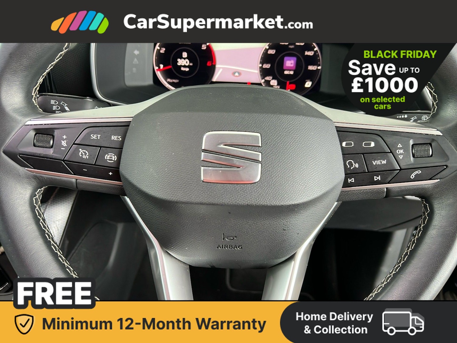 Used SEAT Leon 2022 for sale - 76649145: Photo 26