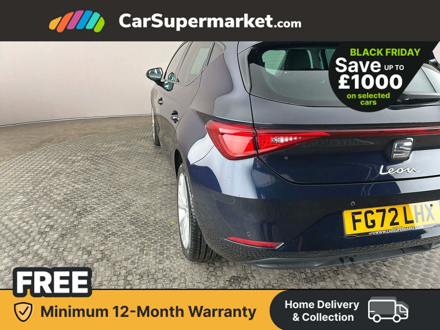 Used SEAT Leon 2022 for sale - 76649145: Photo 29