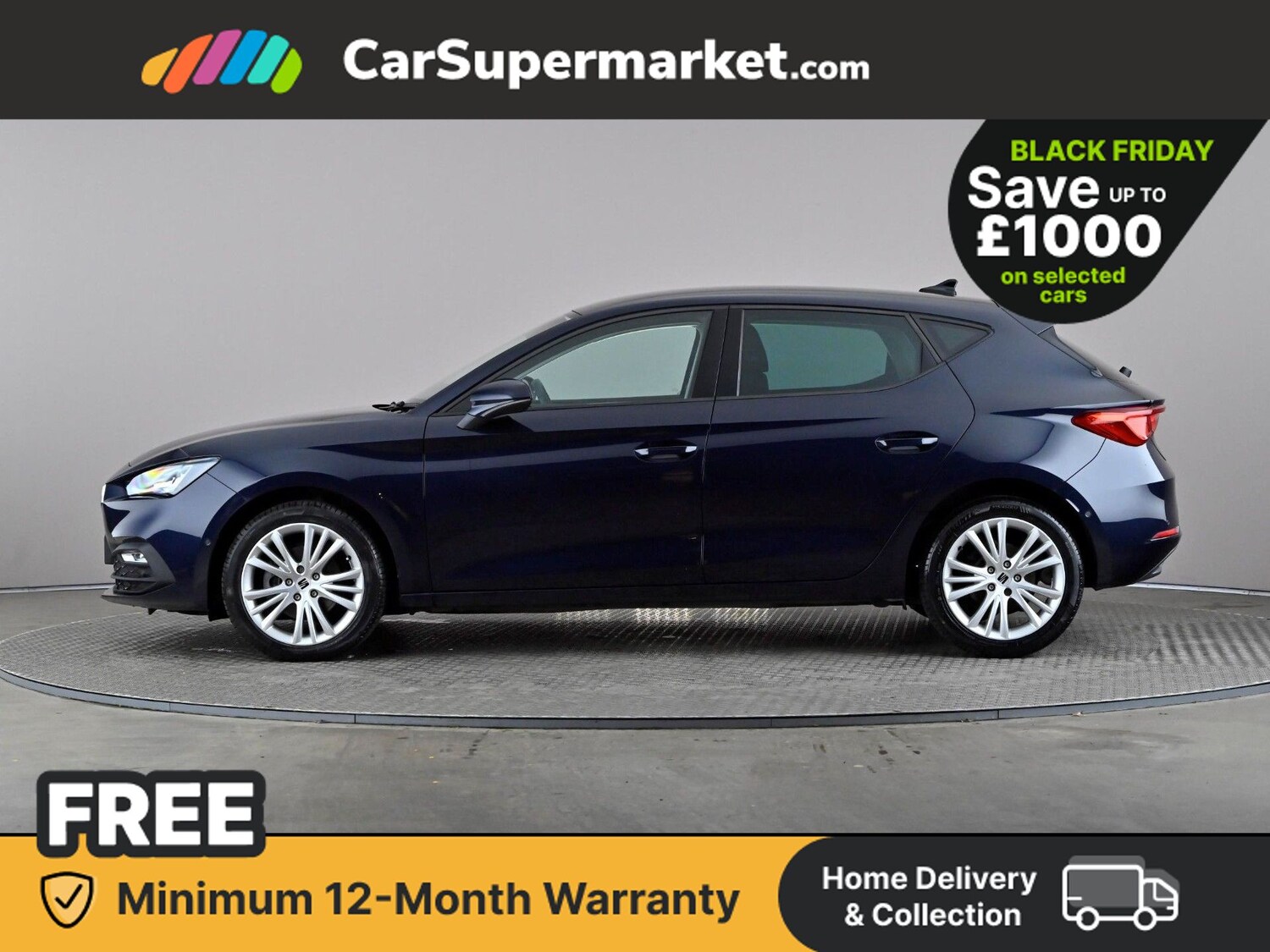 Used SEAT Leon 2022 for sale - 76649145: Photo 3