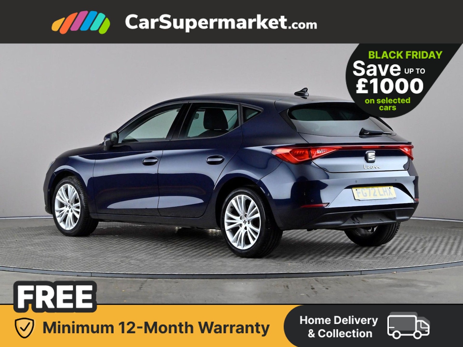 Used SEAT Leon 2022 for sale - 76649145: Photo 5