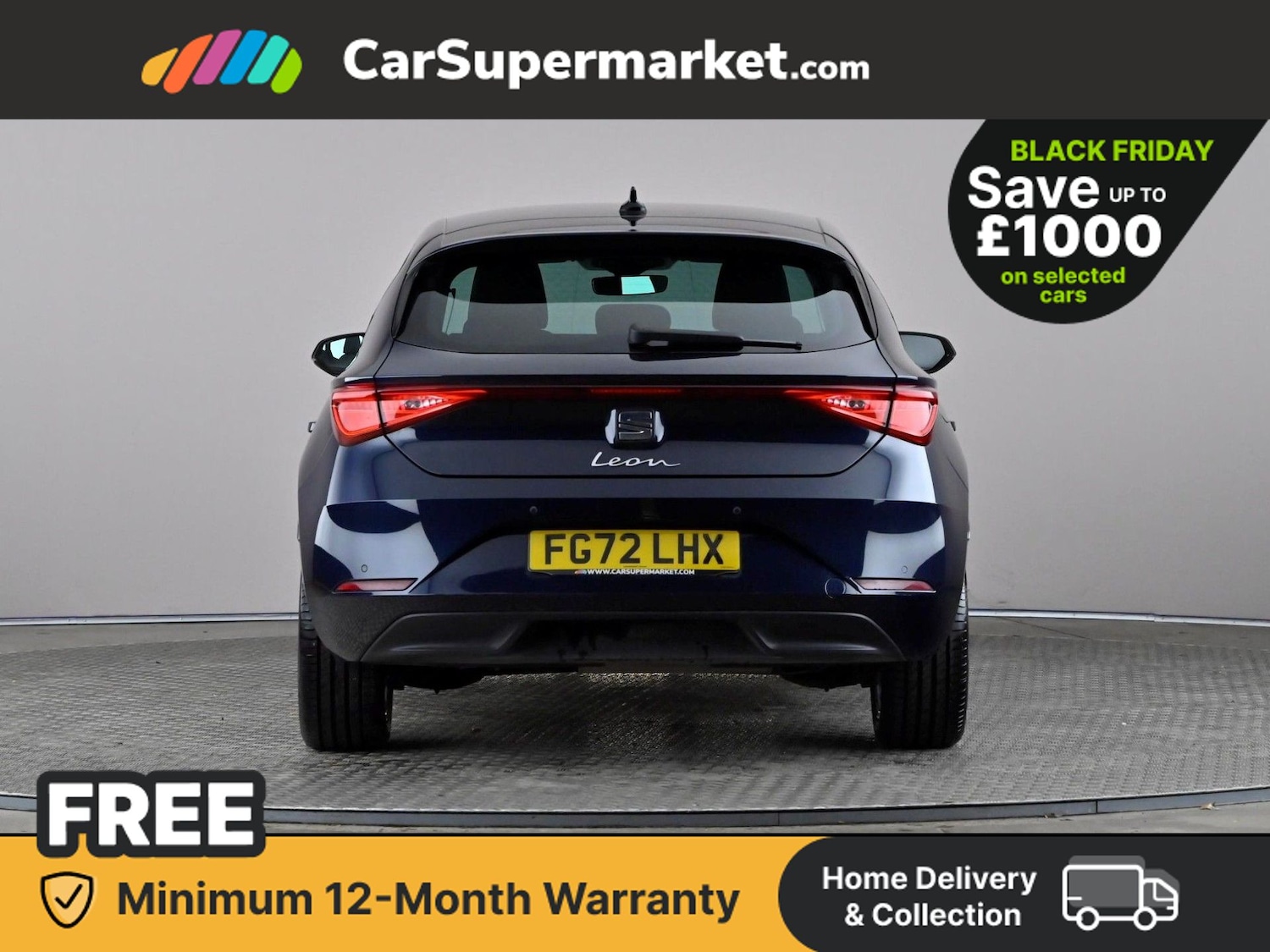 Used SEAT Leon 2022 for sale - 76649145: Photo 6