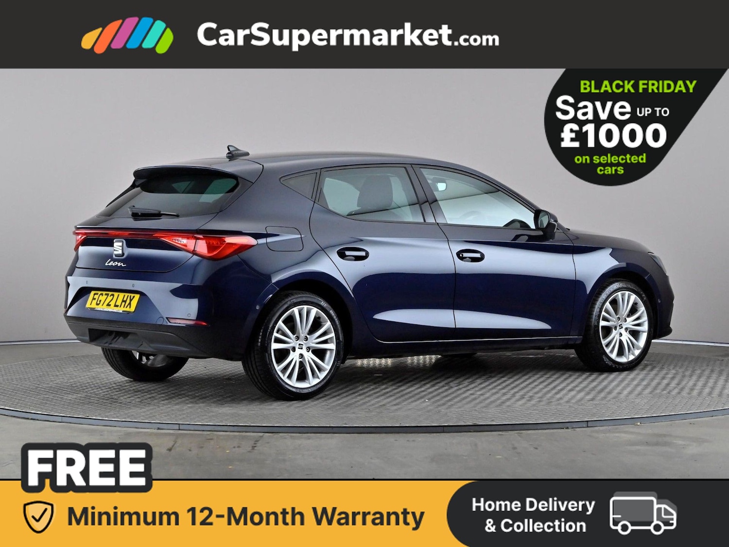 Used SEAT Leon 2022 for sale - 76649145: Photo 7