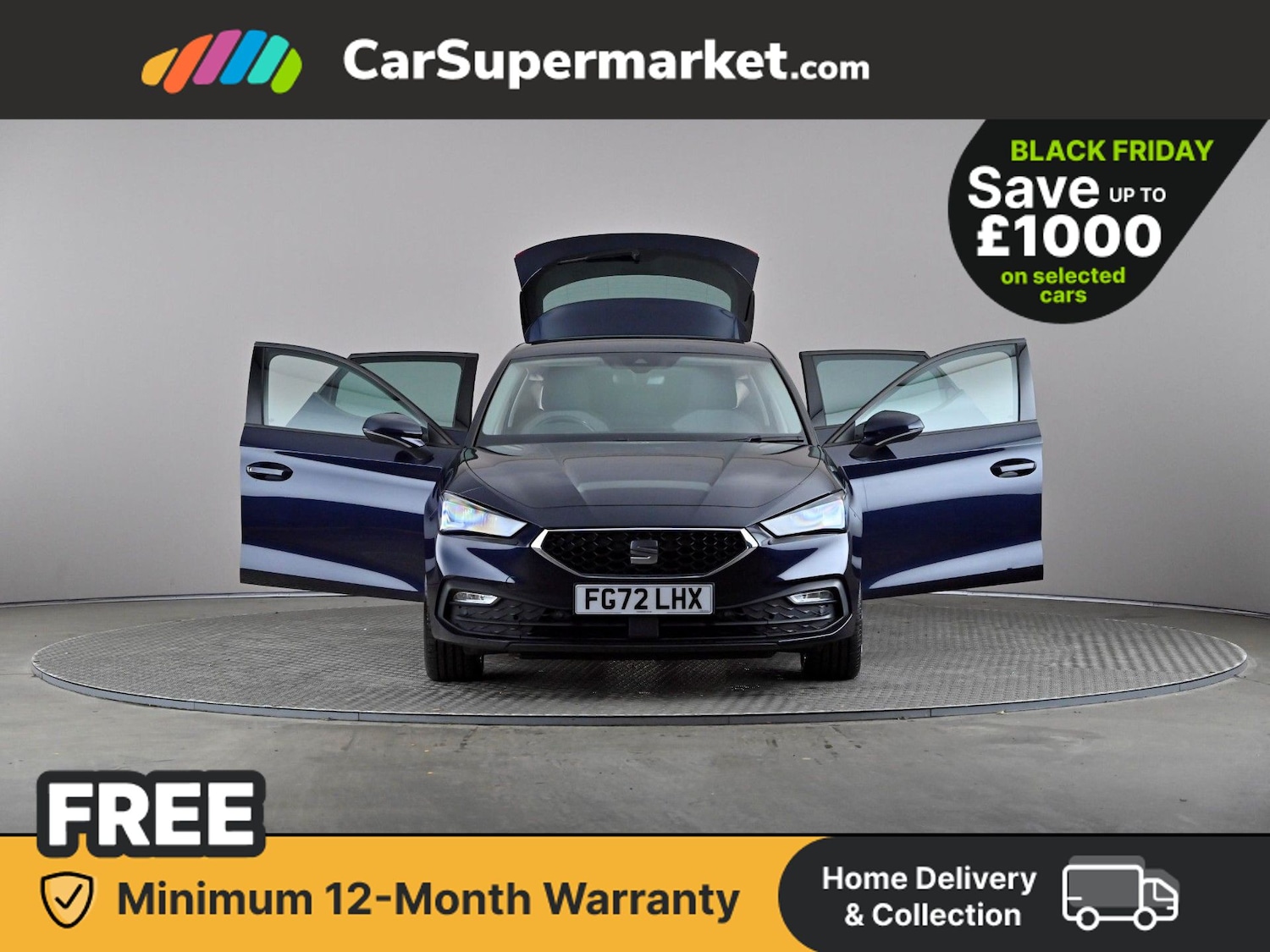 Used SEAT Leon 2022 for sale - 76649145: Photo 9