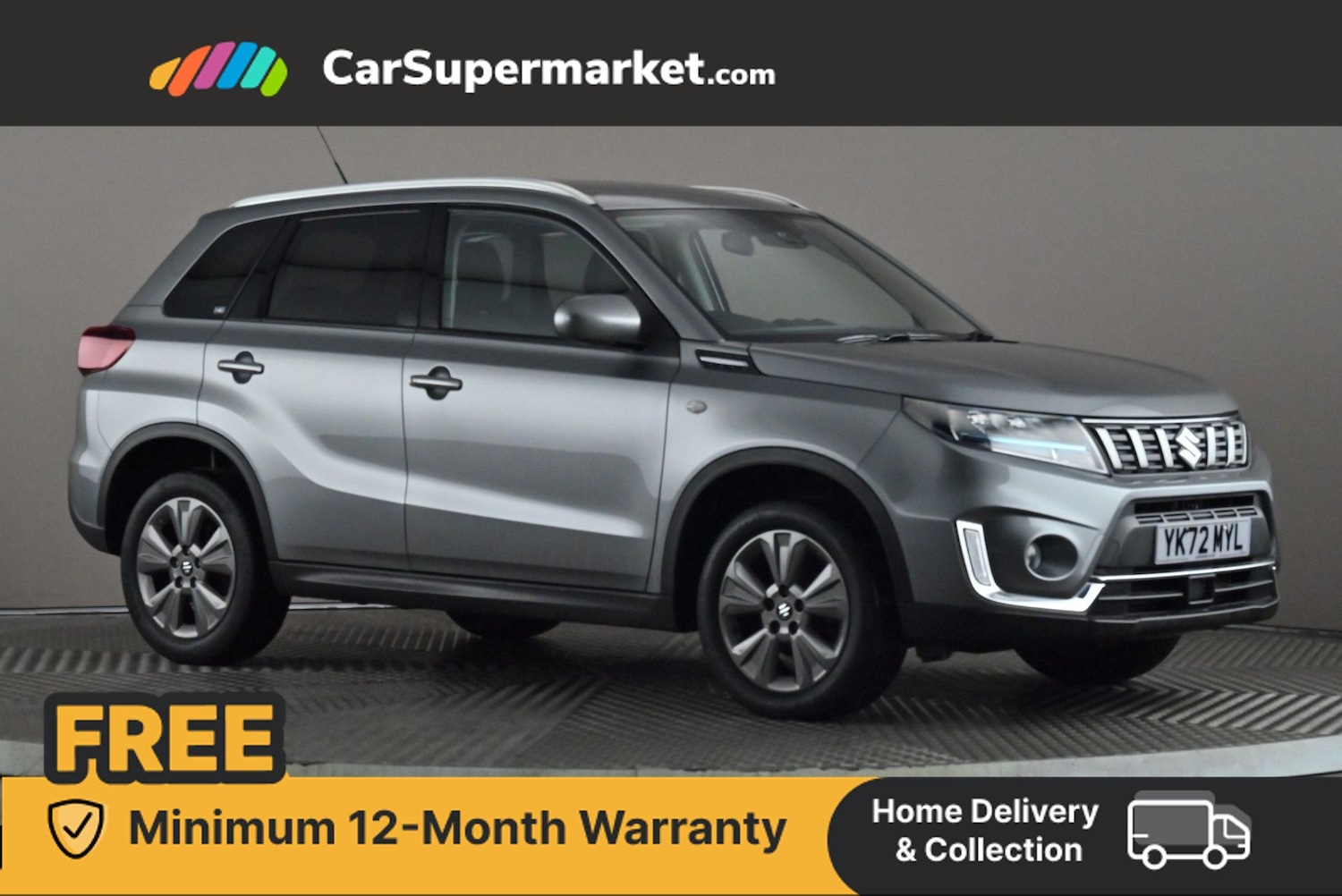 Used Suzuki Vitara 2022 for sale - 76558226: Photo 1