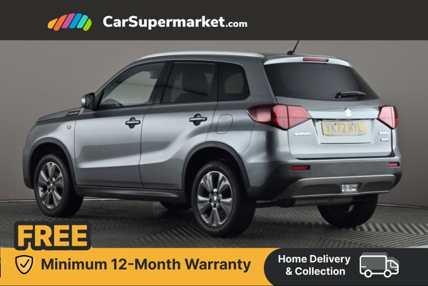 Used Suzuki Vitara 2022 for sale - 76558226: Photo 4