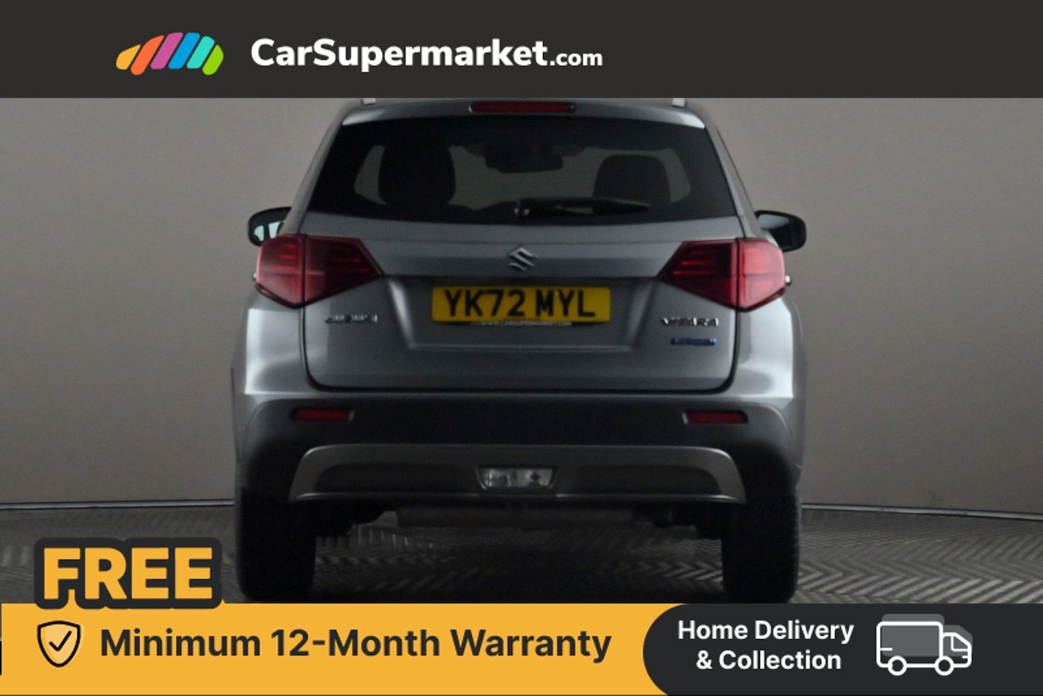 Used Suzuki Vitara 2022 for sale - 76558226: Photo 5