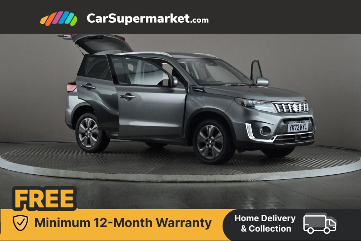 Used Suzuki Vitara 2022 for sale - 76558226: Photo 7