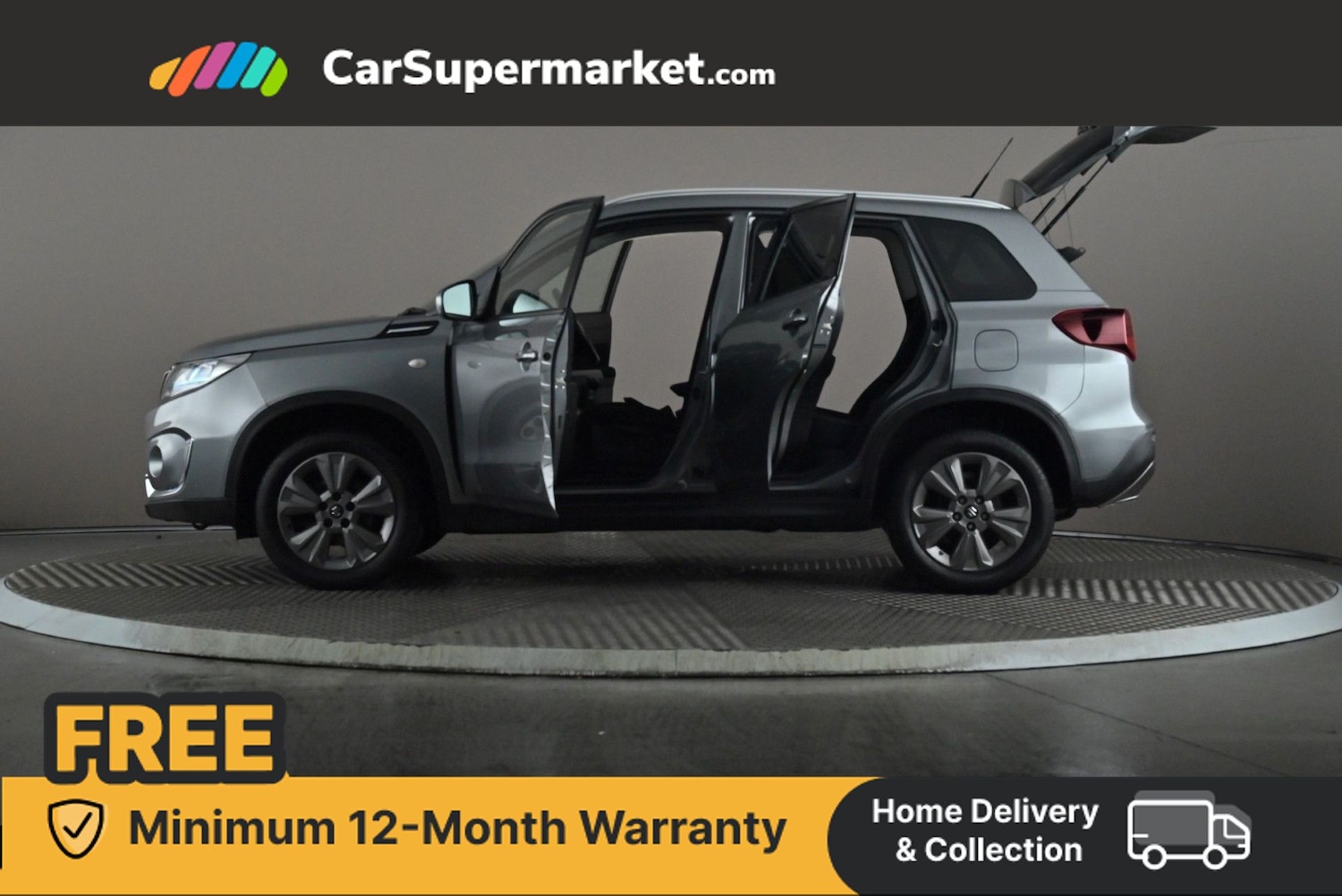 Used Suzuki Vitara 2022 for sale - 76558226: Photo 9