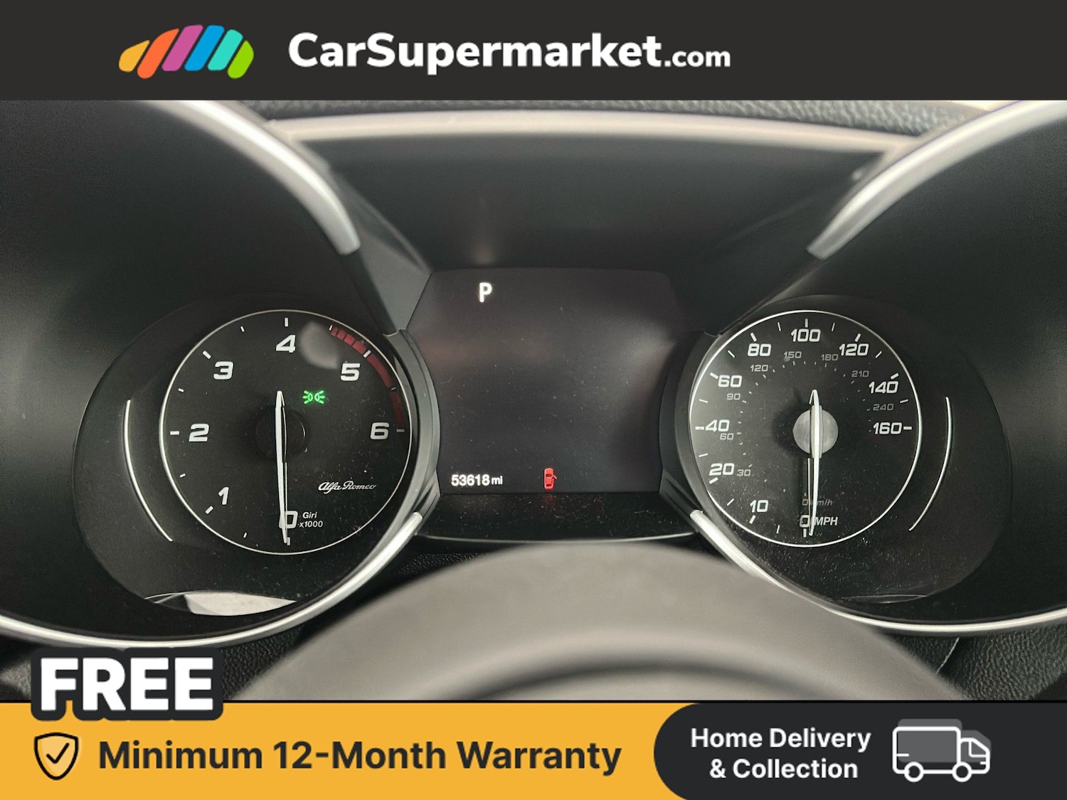 Used Alfa Romeo Giulia 2020 for sale - 77436101: Photo 14