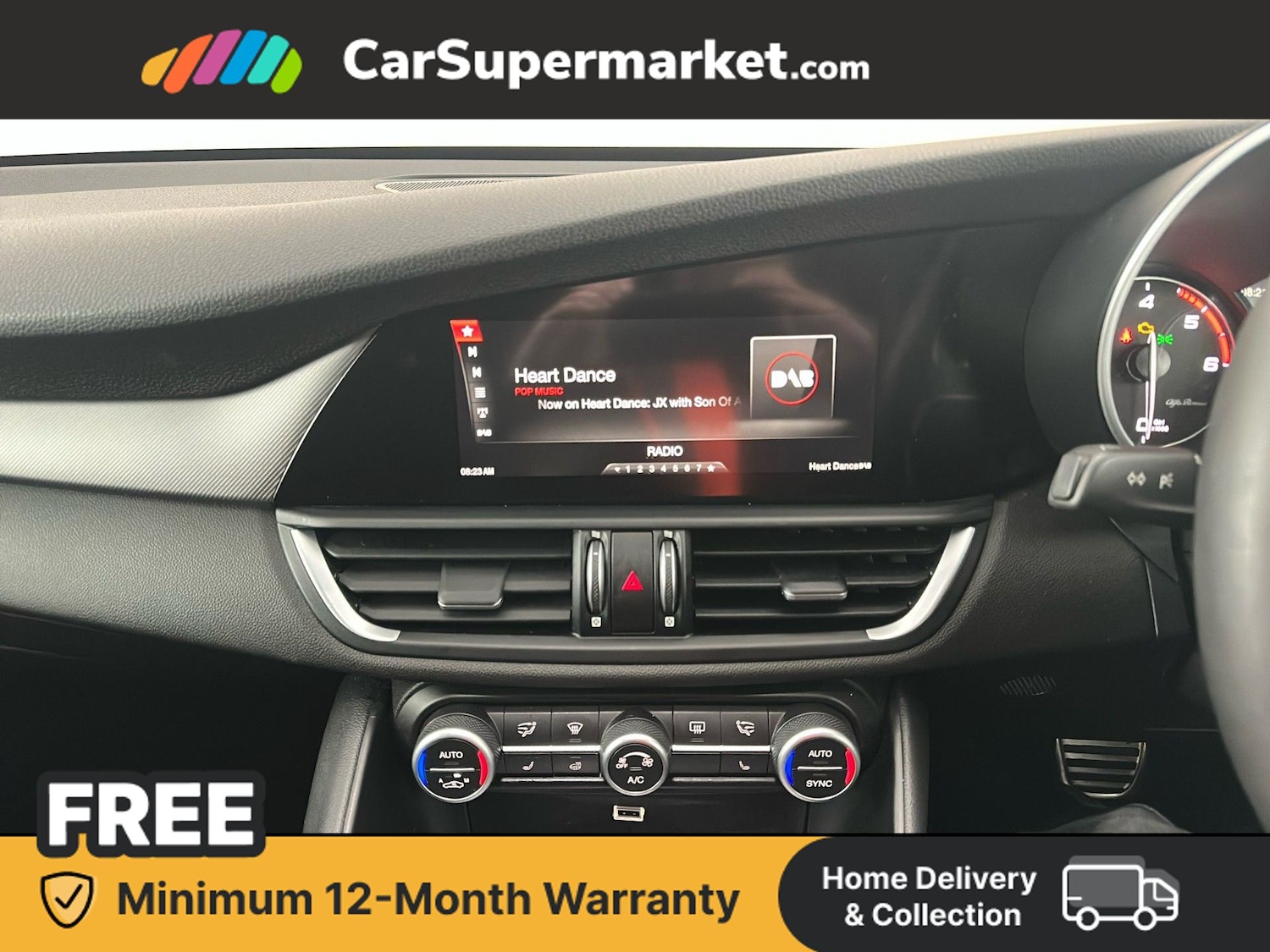 Used Alfa Romeo Giulia 2020 for sale - 77436101: Photo 15