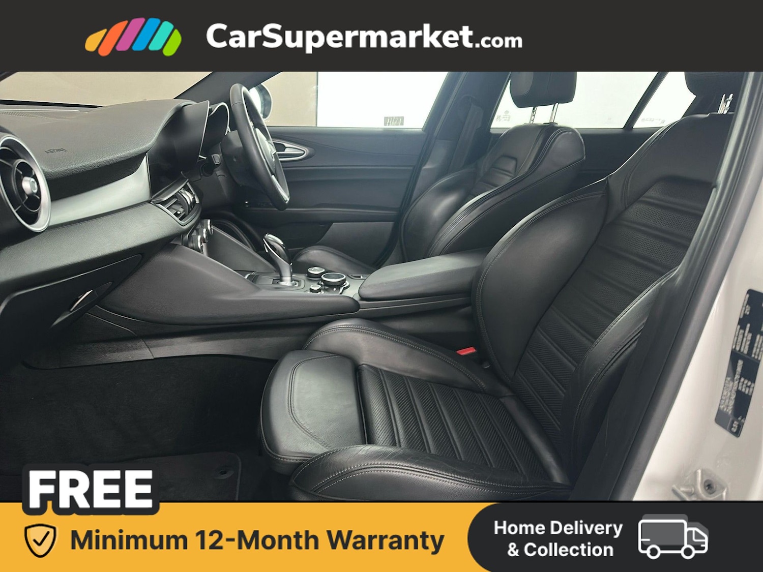 Used Alfa Romeo Giulia 2020 for sale - 77436101: Photo 16